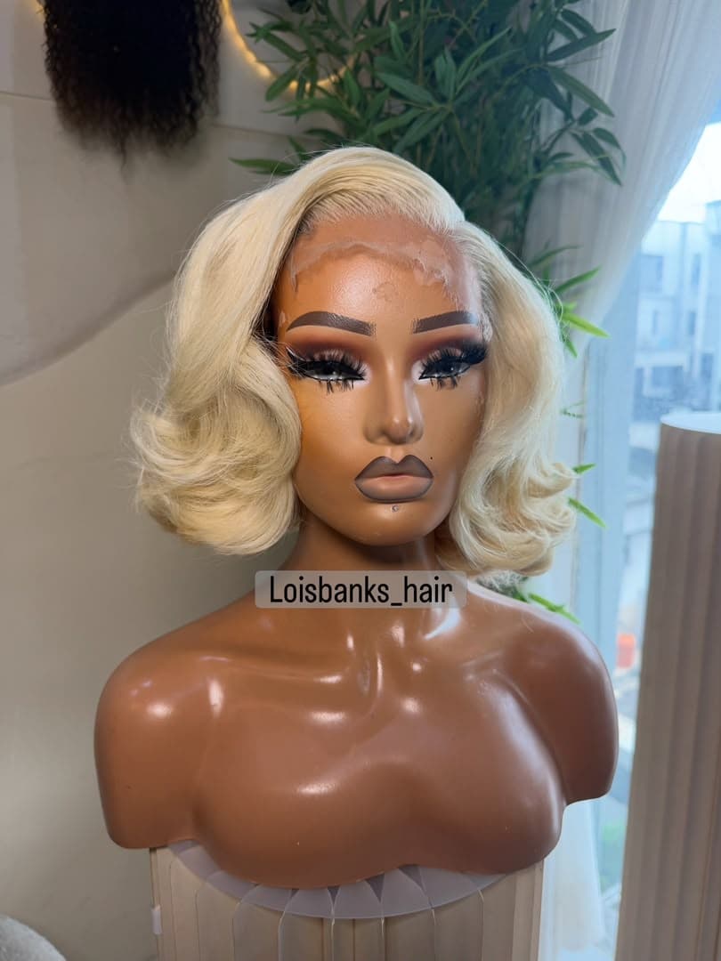 Marilyn Monroe Blonde