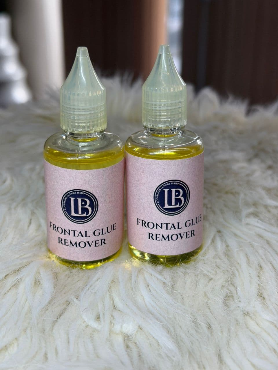 Frontal Glue Remover