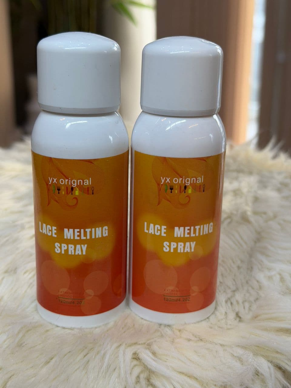 Lace Melting Spray