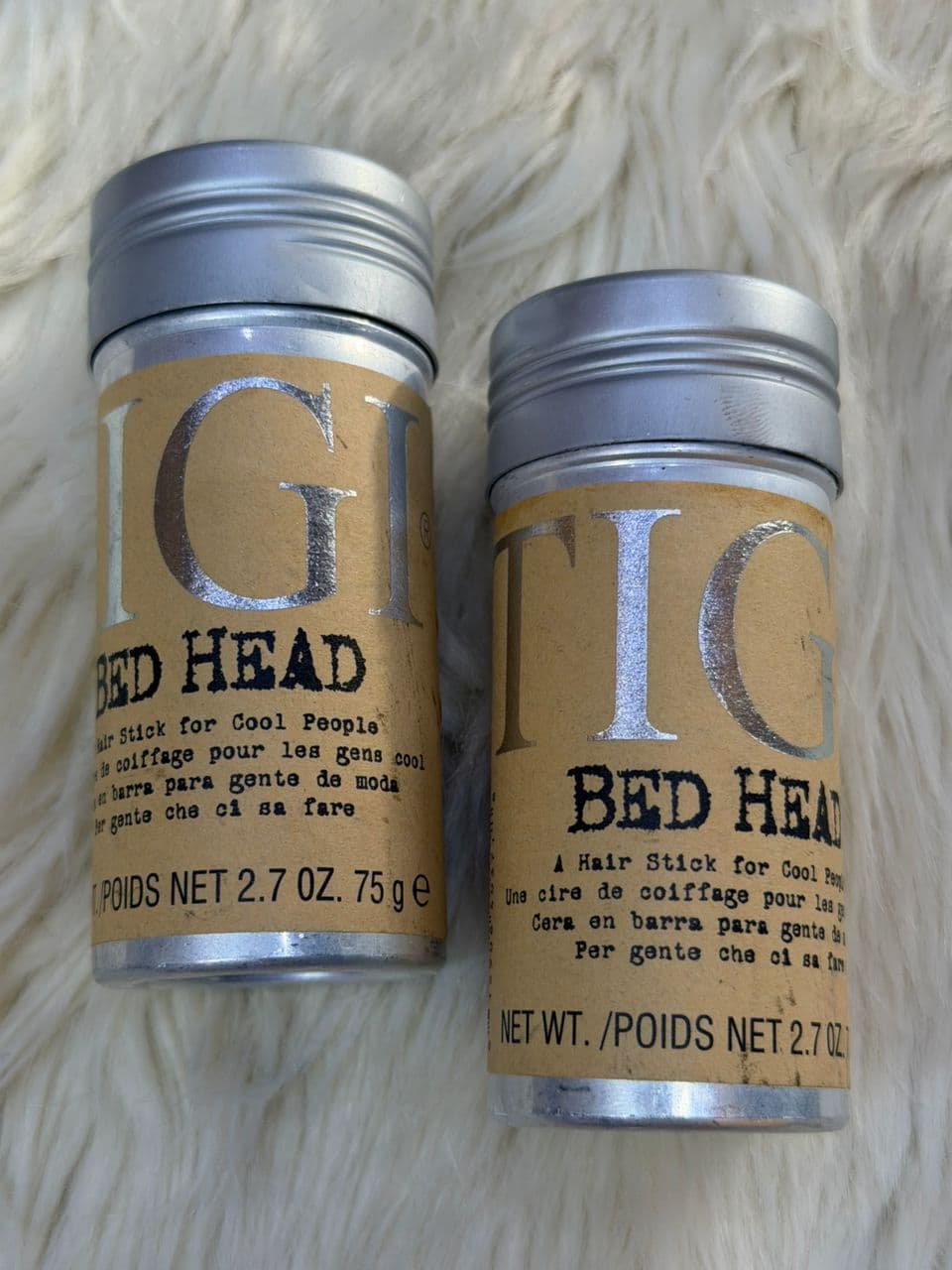 Hair Wax Stick