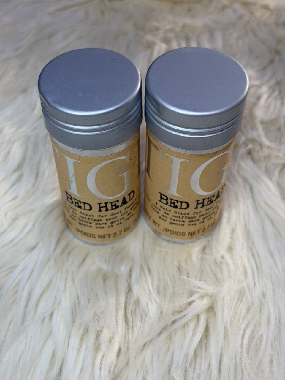 Hair Wax Stick