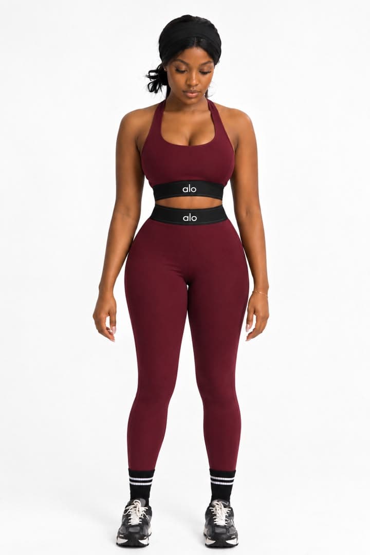 Alo wears